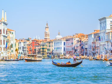 Séjour romantique de 2 jours à Venise