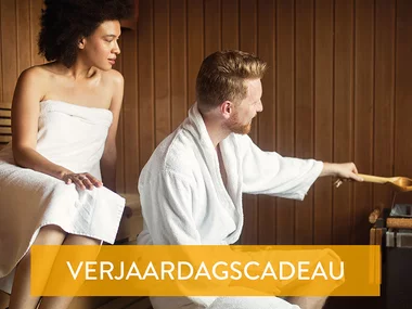 Bezoek aan de wellness voor 2