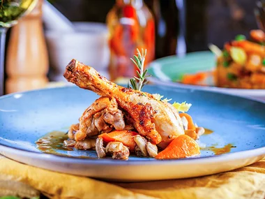 Dîner gastronomique en duo