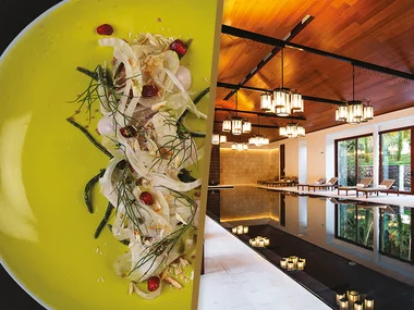 Escapada por Europa: 1 noche, spa y cena gourmet en hoteles de 4*