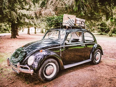 Dagtocht in een Volkswagen Kever bij We Love Oldtimers