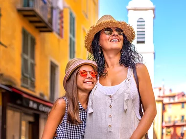 Coffret cadeau pour Maman : séjour de 2 ou 3 jours en France