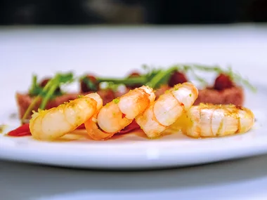 Gourmet-Erlebnis im Restaurant Chez Meyer's im Kanton Bern