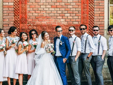 Meilleur témoin de mariage