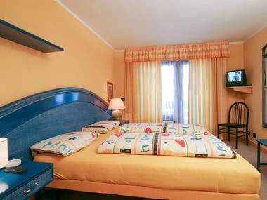 Soggiorno e benessere a Livigno