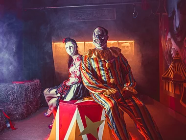 Escape room: 1 actividad de misterio en grupos de hasta 6 personas