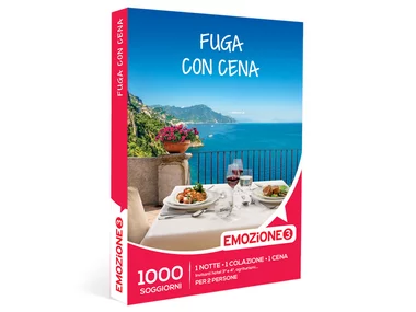 Fuga con cena