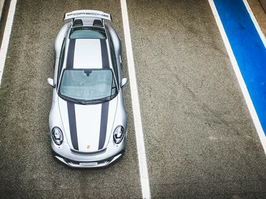 Guida Porsche 911 GT3 sul Circuito di Monza