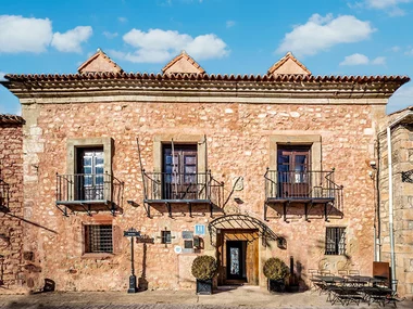 Hotel Salinas de Imón: 1 noche, spa, desayuno y cena
