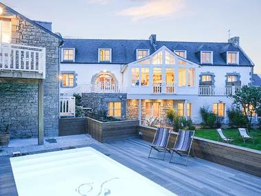 Escapade à La Trinité-sur-Mer en hôtel 4* avec vin blanc, dégustation d’huîtres et location de vélos