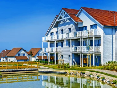 Escapade de 3 jours en famille dans un grand studio sur la Côte d'Opale