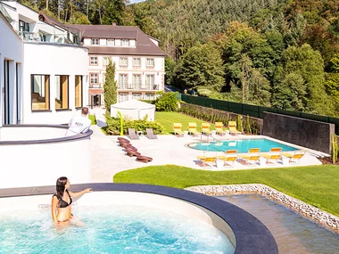 Séjour en hôtel 4 étoiles avec accès au spa près de Strasbourg