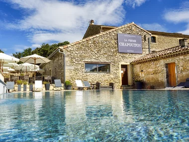 Séjour de 2 jours en hôtel 4* près de Montélimar