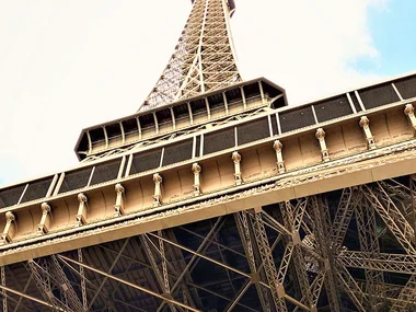 Croisière sur la Seine et accès à la tour Eiffel