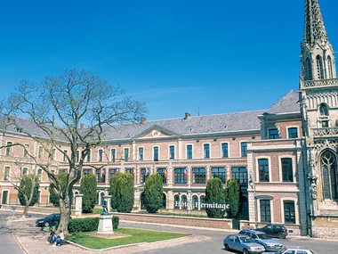Séjour en hôtel 4* sur la Côte d’Opale avec dîner