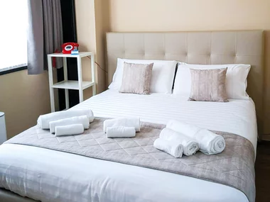1 suggestiva notte a Torino in hotel 4*