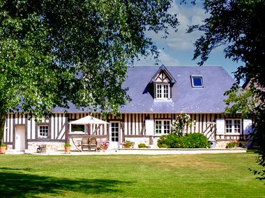 Séjour en maison d’hôtes sur la Côte Fleurie près de Deauville