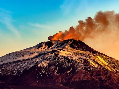 Escursione guidata sull’Etna da Nicolosi