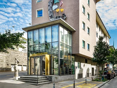 1 dolce notte tra amore, cioccolato e fitness in un hotel 3* a Zurigo