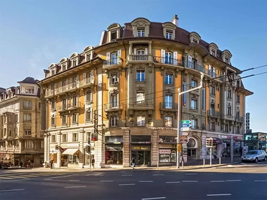 2 jours à Lausanne et accès au sauna et à l’espace fitness au Swiss Wine by Fassbind 3*