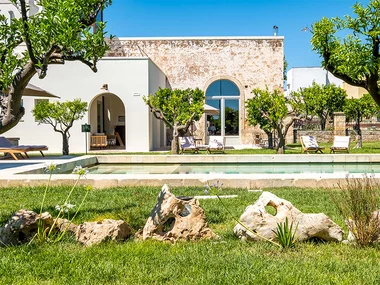 1 notte di charme con aperitivo in Salento nel 5* Nohasi Palace Hotel