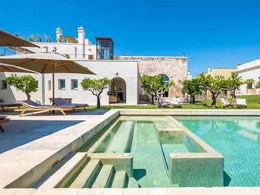 1 notte di benessere in Salento in residenza storica 5*