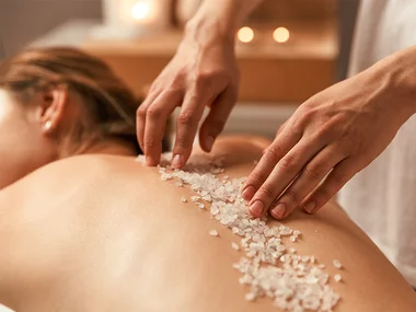 Bien-être au spa à Bagnolet : accès piscine, hammam et sauna avec gommage du corps