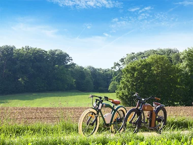 E-biketocht in Haspengouw