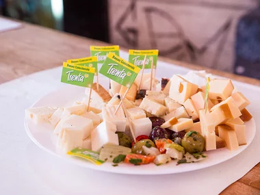 Street food tour a Catania con degustazione tipica