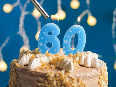 Hoera, 60 jaar!