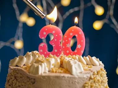 Happy 30th!