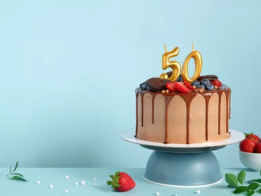 Hiep, hiep, hoera: 50 jaar!