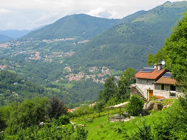 Sapori lombardi per 2 in agriturismi selezionati