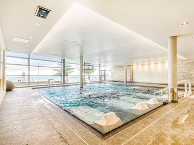 Séjour bien-être en hôtel 4* près de Saint-Brieuc avec spa et dîner