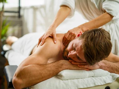 Este cumpleaños, ¡spa y masaje para papá!