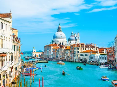 2 magiska dagar i Venedig