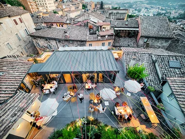 Soggiorno a Perugia in esclusivo hotel del centro
