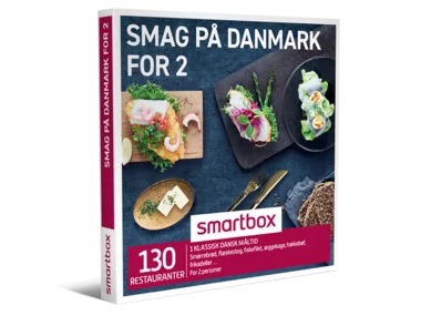Smag på Danmark for 2