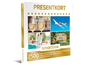 Presentkort 1999