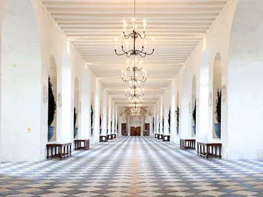 Billets pour le château de Chenonceau