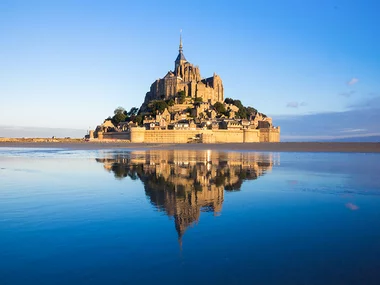 Billets prioritaires pour l'abbaye du Mont-Saint-Michel