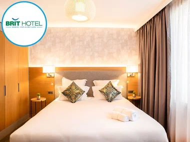 2 jours au Brit Hotel Paris Orly 4*