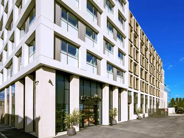 Séjour de 3 jours en famille dans un appartement à La Défense à Paris