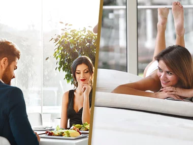 Relax e gusto d’eccezione: 1 ingresso in Spa e 1 cena per 2 persone
