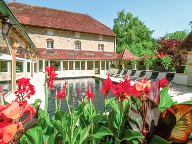Séjour en hôtel 4 étoiles près de Besançon