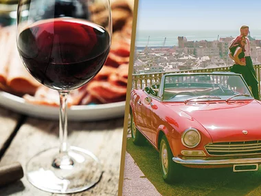 Sport, vino e buon cibo: 1 divertente attività sportiva e 1 degustazione di vini per 2