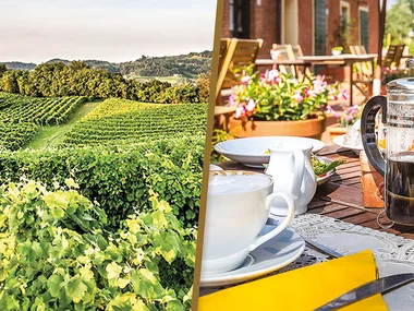 Magia in B&B: 1 notte con degustazione di vini in Italia