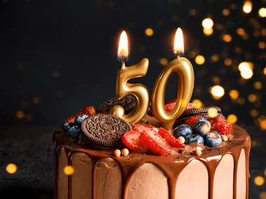 Proficiat, 50 jaar!