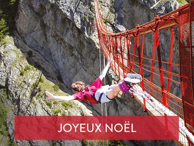 Cadeau de Noël : une aventure sportive à sensations