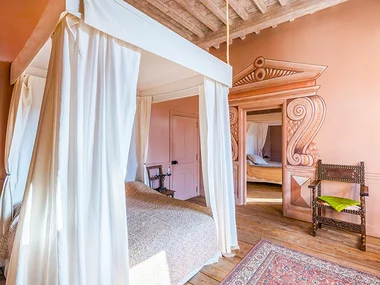 Séjour en château dans la Loire